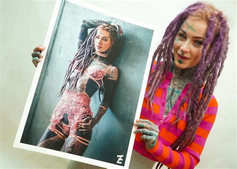 anuskatzz wikipedia|Lily lu tattoo artist .